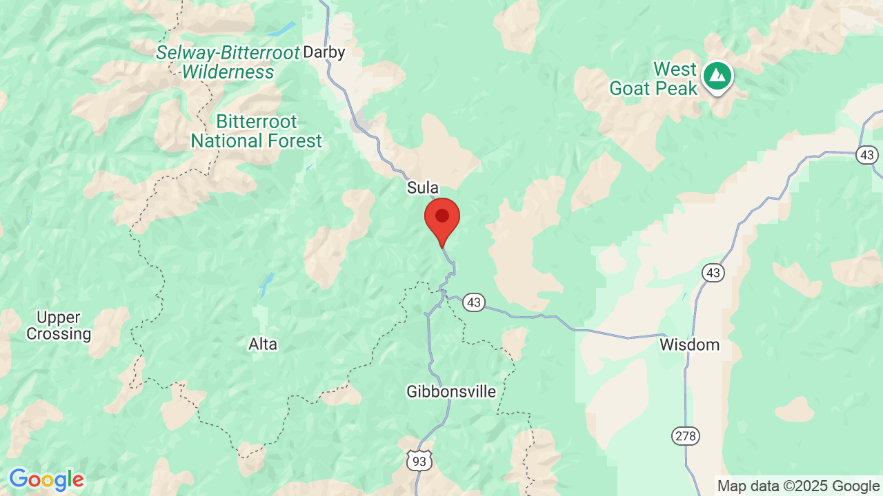 Lost Trail Hot Springs Resort Campsite Photos