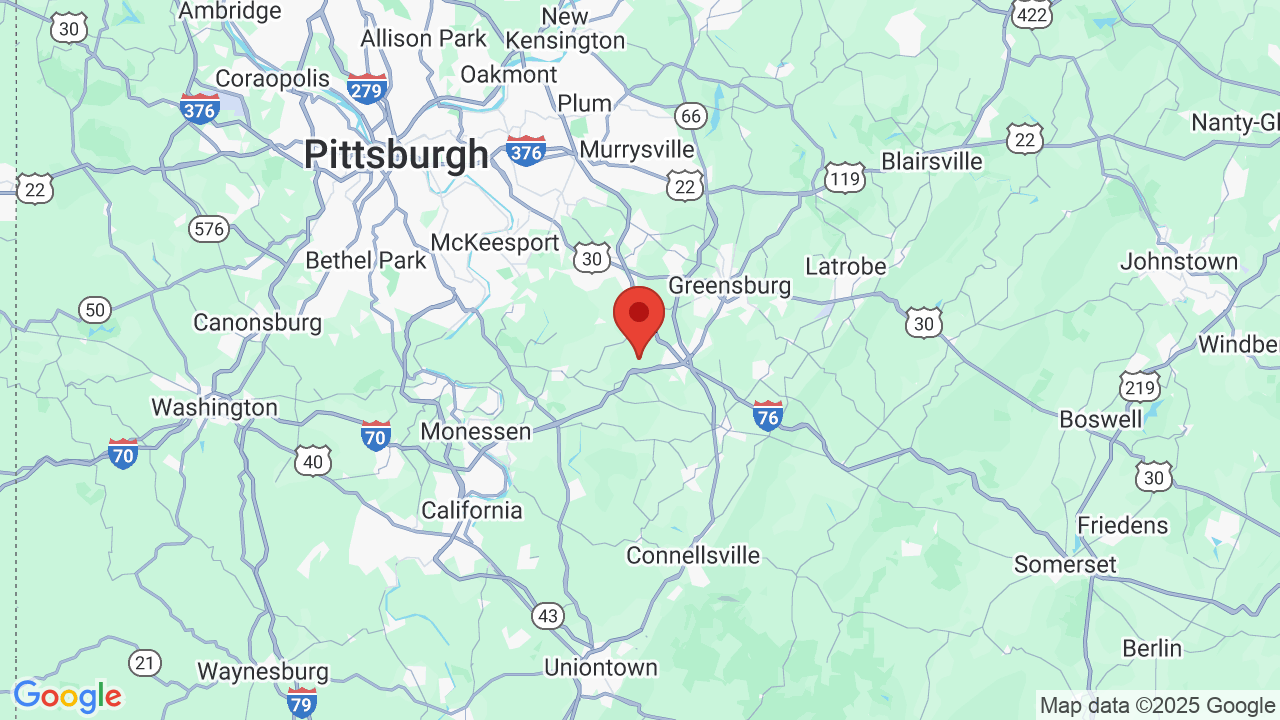 Madison / Pittsburgh SE KOA Campsite Photos