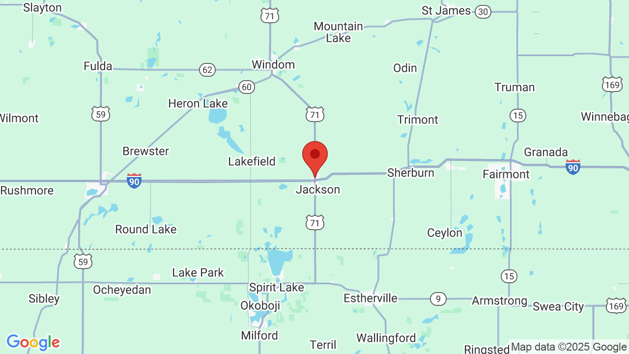 Jackson KOA Campsite Photos