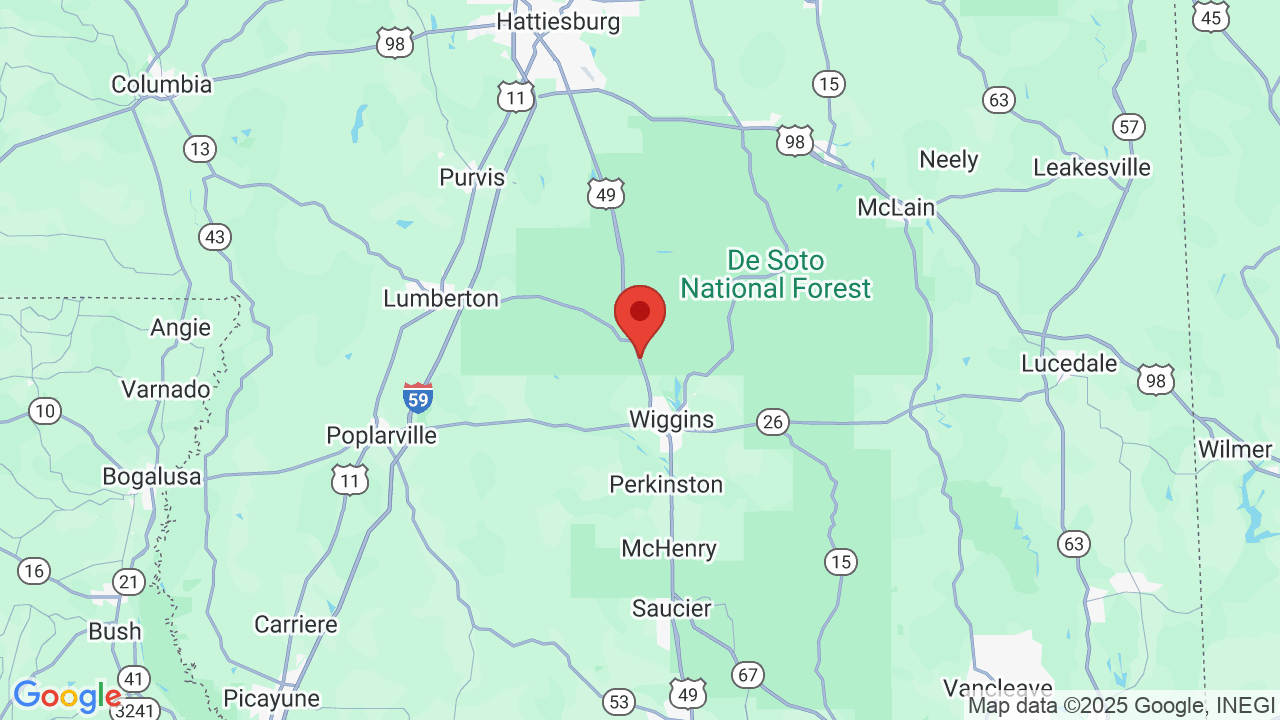 Wiggins Campground & RV Park Campsite Photos