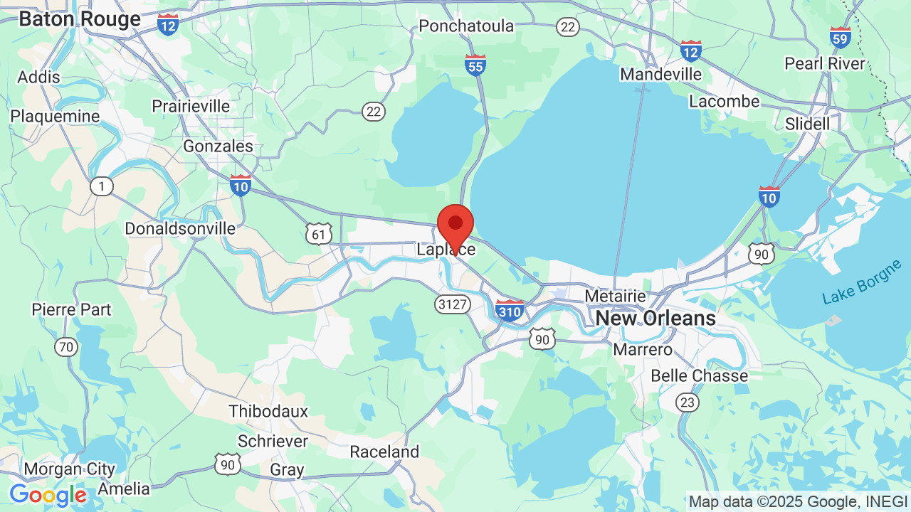 LaPlace Trailer & RV Park LLC Campsite Photos