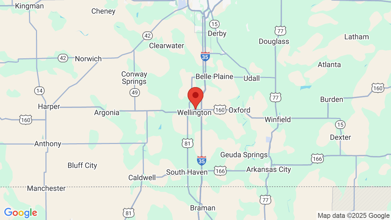 Wellington KOA Campsite Photos