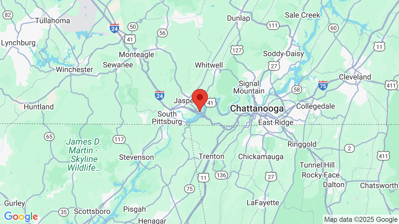 Marion County Park and Lake Campsite Photos