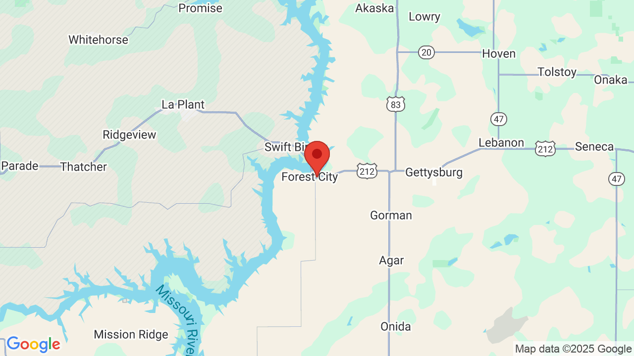 South Whitlock Resort Campsite Photos