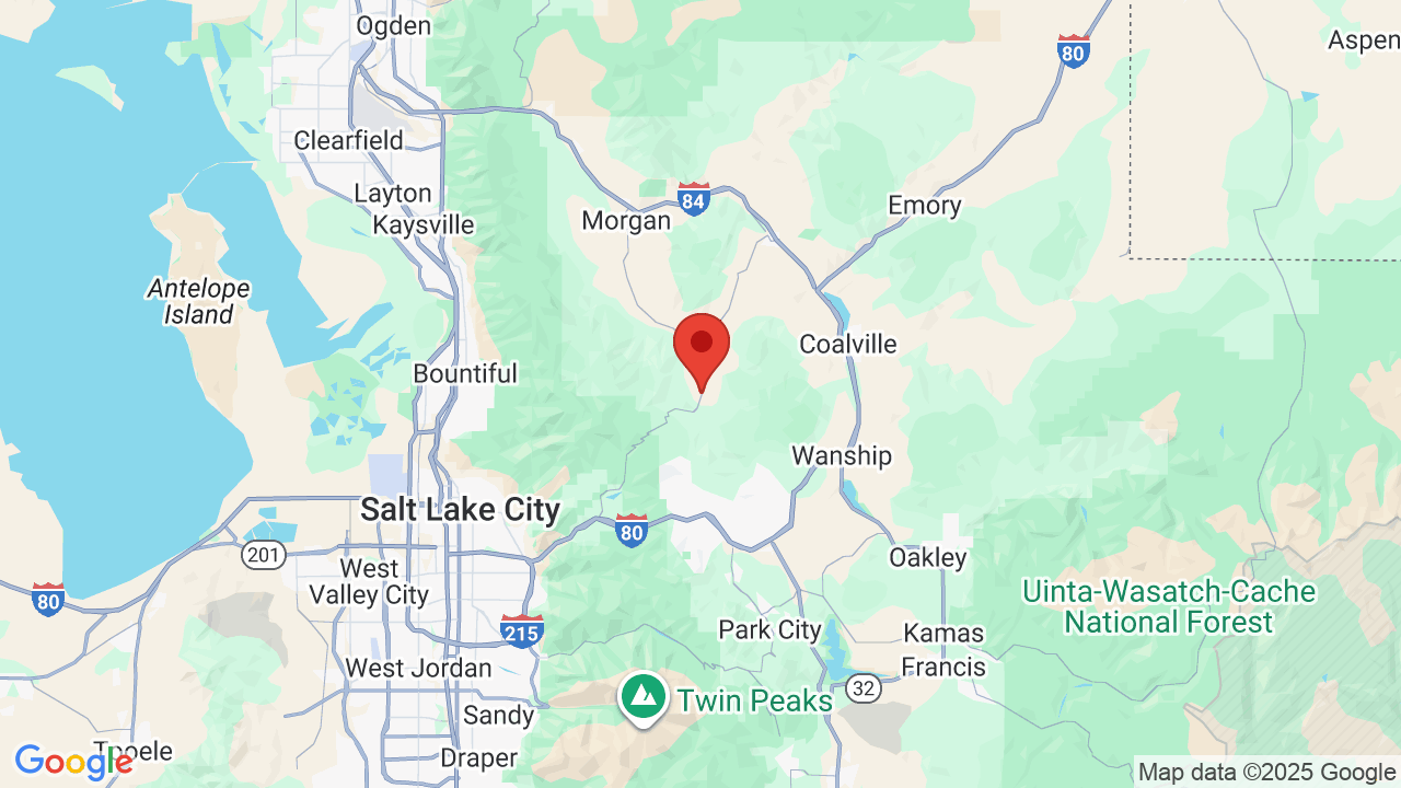 East Canyon Resort Campsite Photos