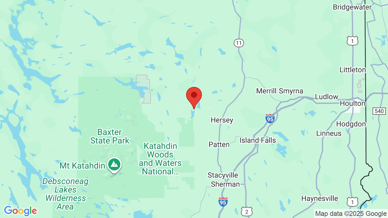 Shin Pond Village Campground Campsite Photos