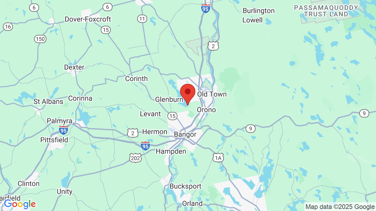 Pushaw Lake Campground Campsite Photos