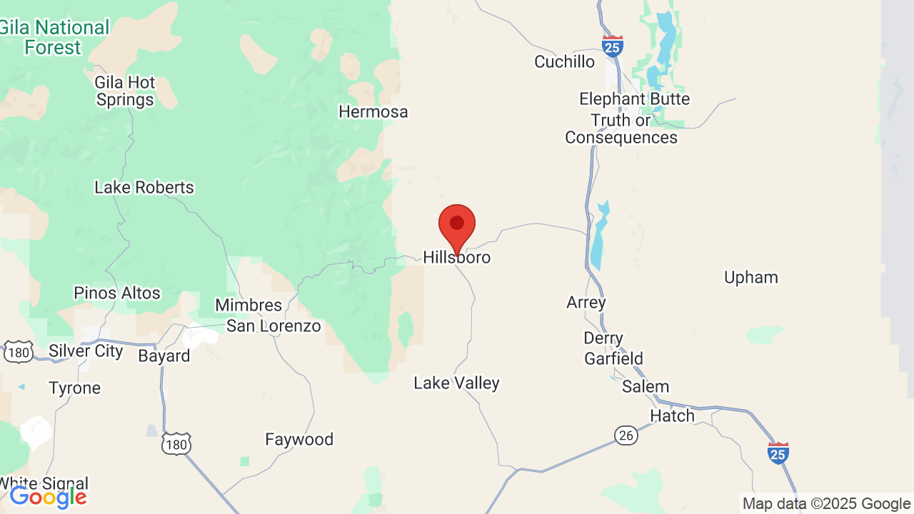 Hillsboro RV Park Campsite Photos