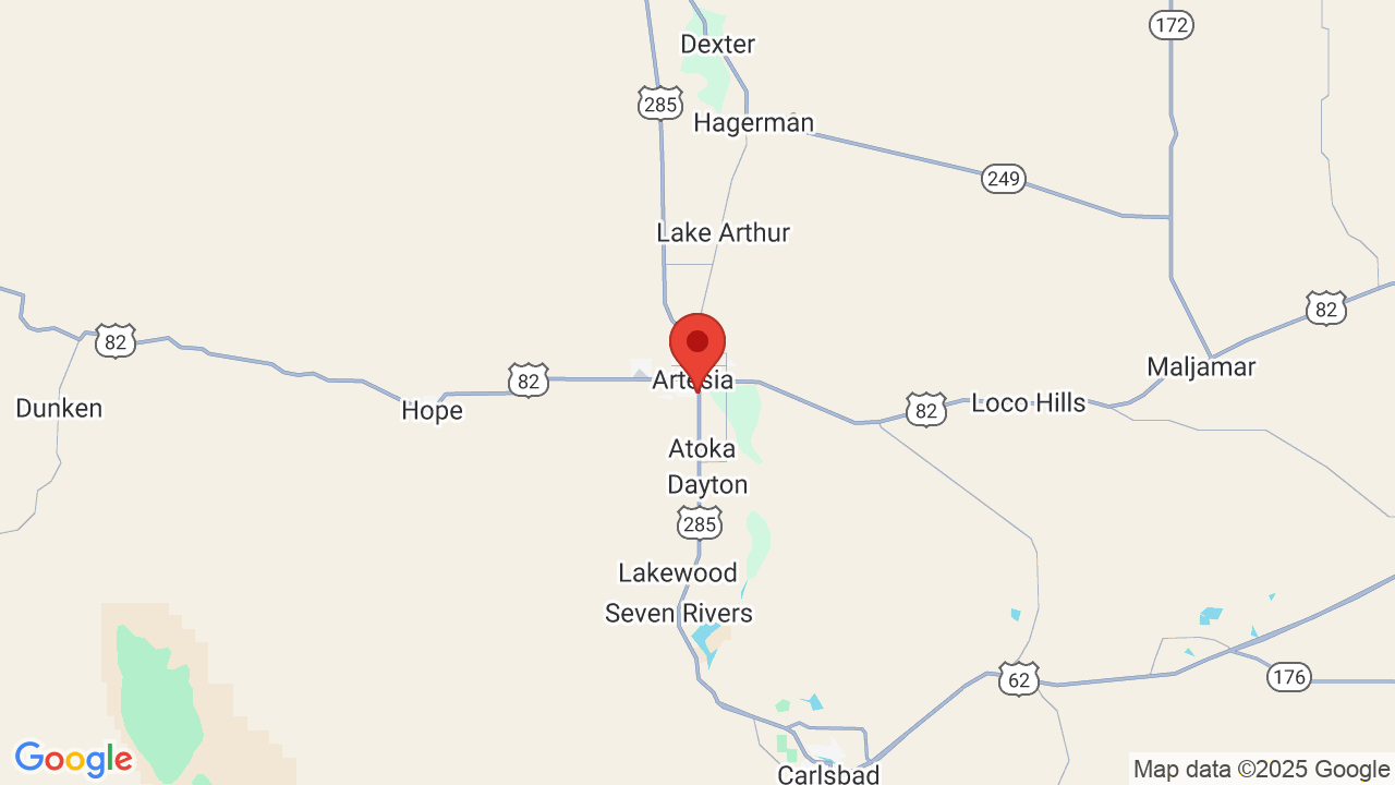 Artesia RV Park Campsite Photos