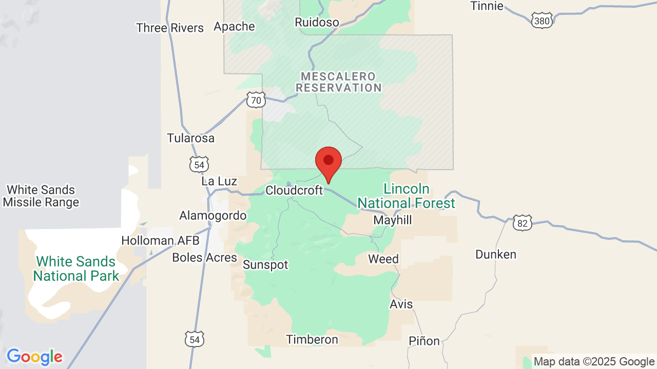 Scenic Canyon RV Park Campsite Photos