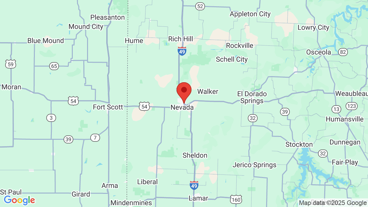 Osage Prairie RV Park Campsite Photos