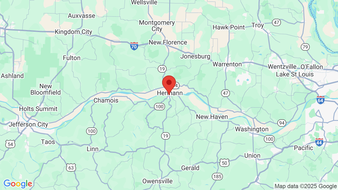 Hermann City Park Campground Campsite Photos