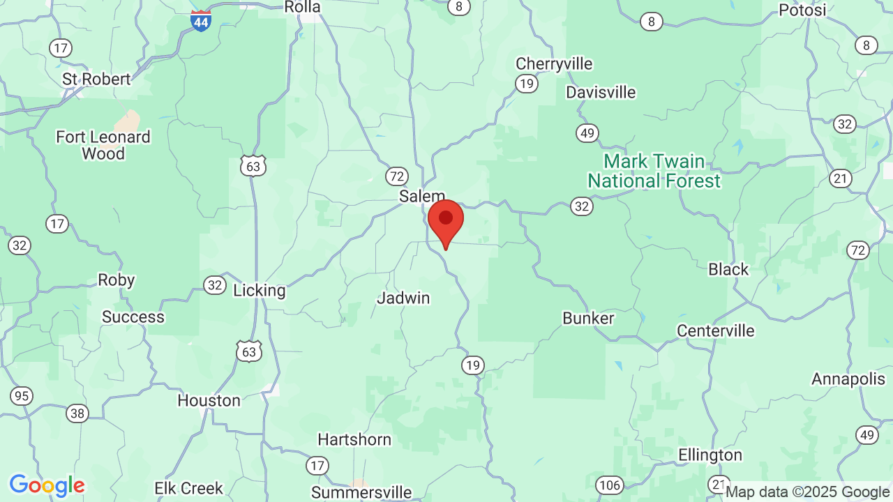 Running River Canoe Rental Campsite Photos