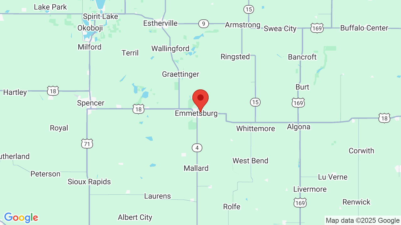 Wild Rose Casino & Resort Campsite Photos