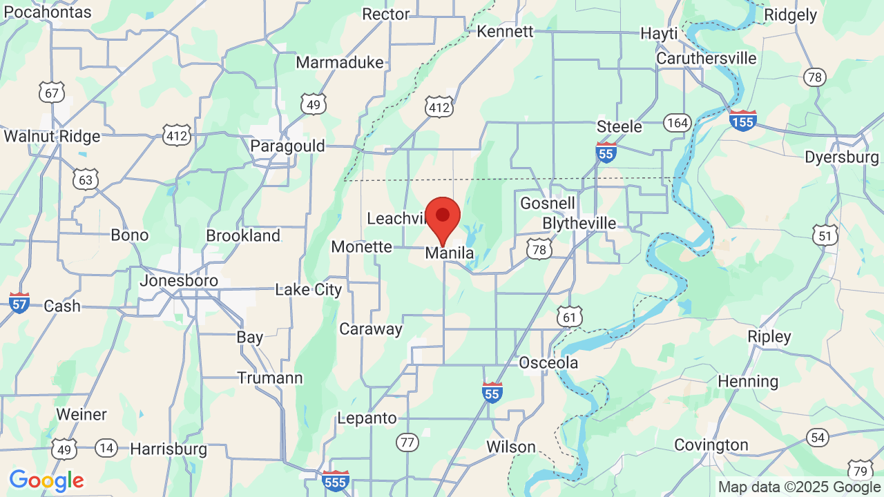 Dobbins RV Park Campsite Photos