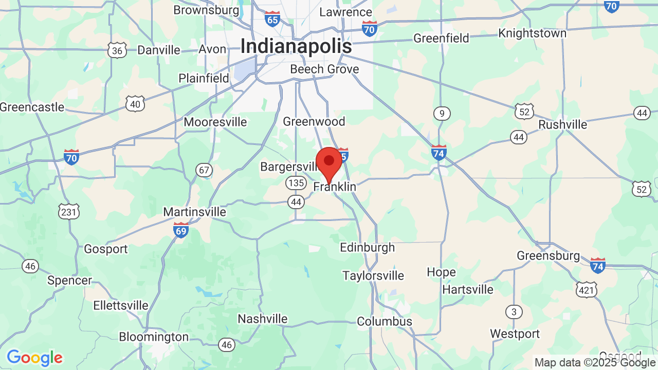 Johnson County Park Campsite Photos