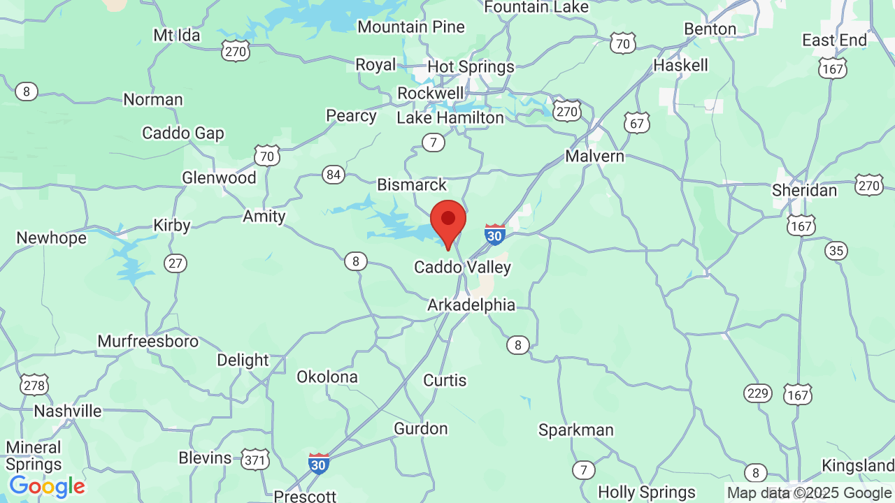 Iron Mountain Campsite Photos