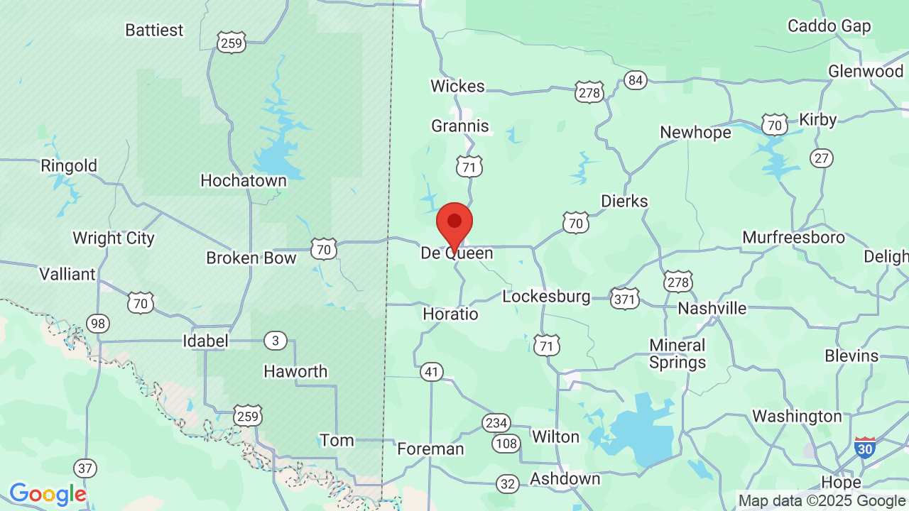 Pine Ridge Campsite Photos