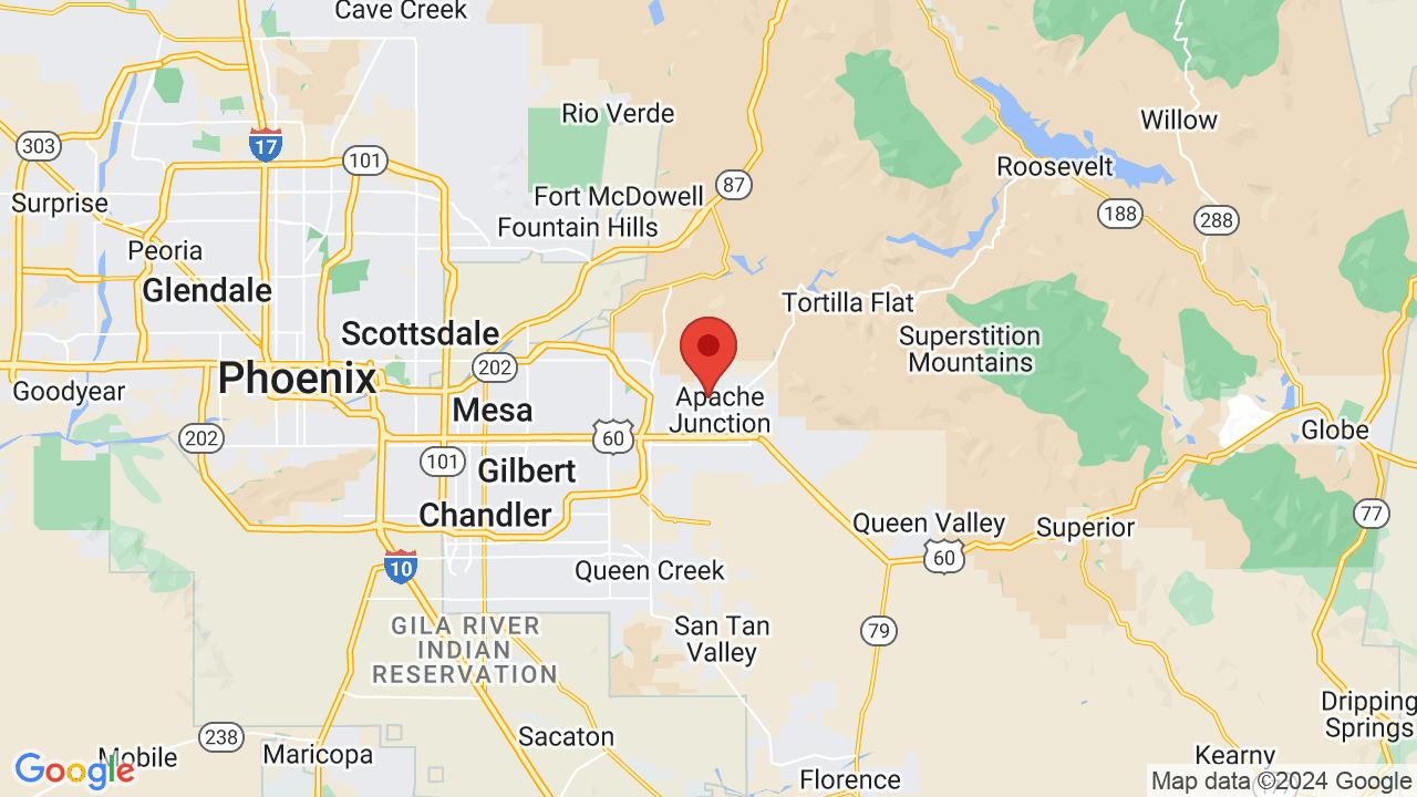 Ironwood Mobile Home Park Campsite Photos