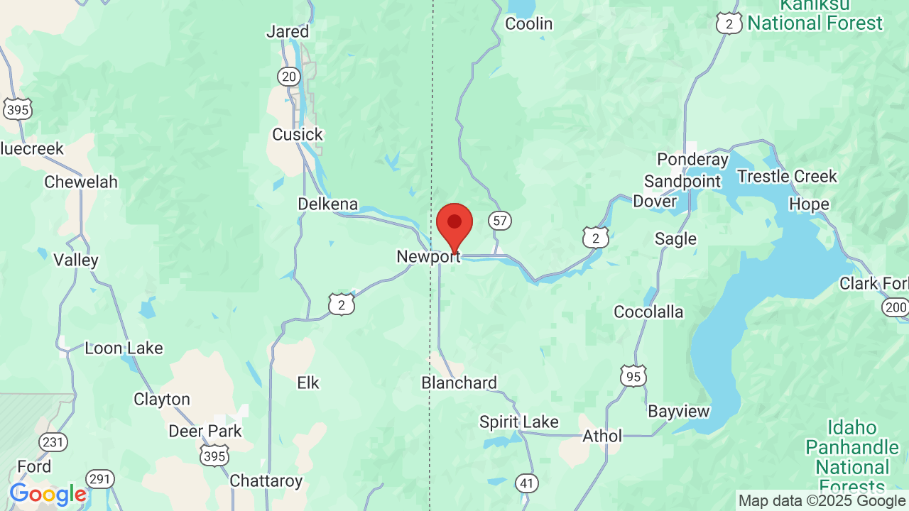 Priest River Rec Area Campsite Photos