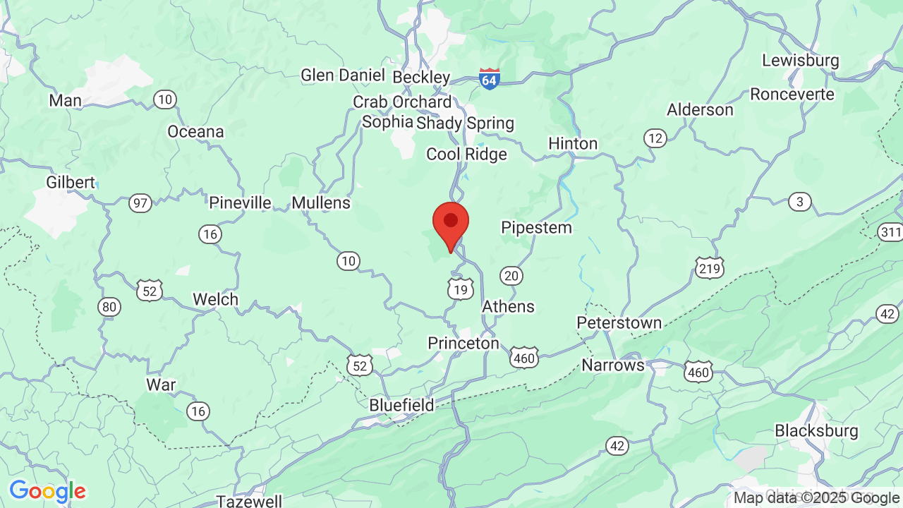 Camp Creek Campsite Photos