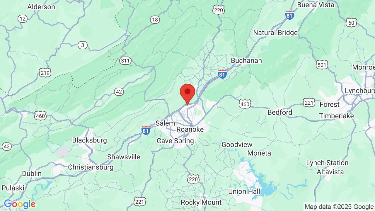 Camp Roanoke Campsite Photos