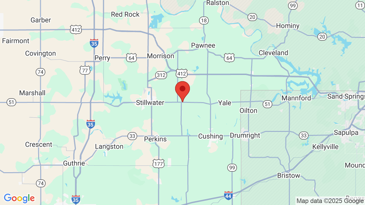 Lake Carl Blackwell Campsite Photos