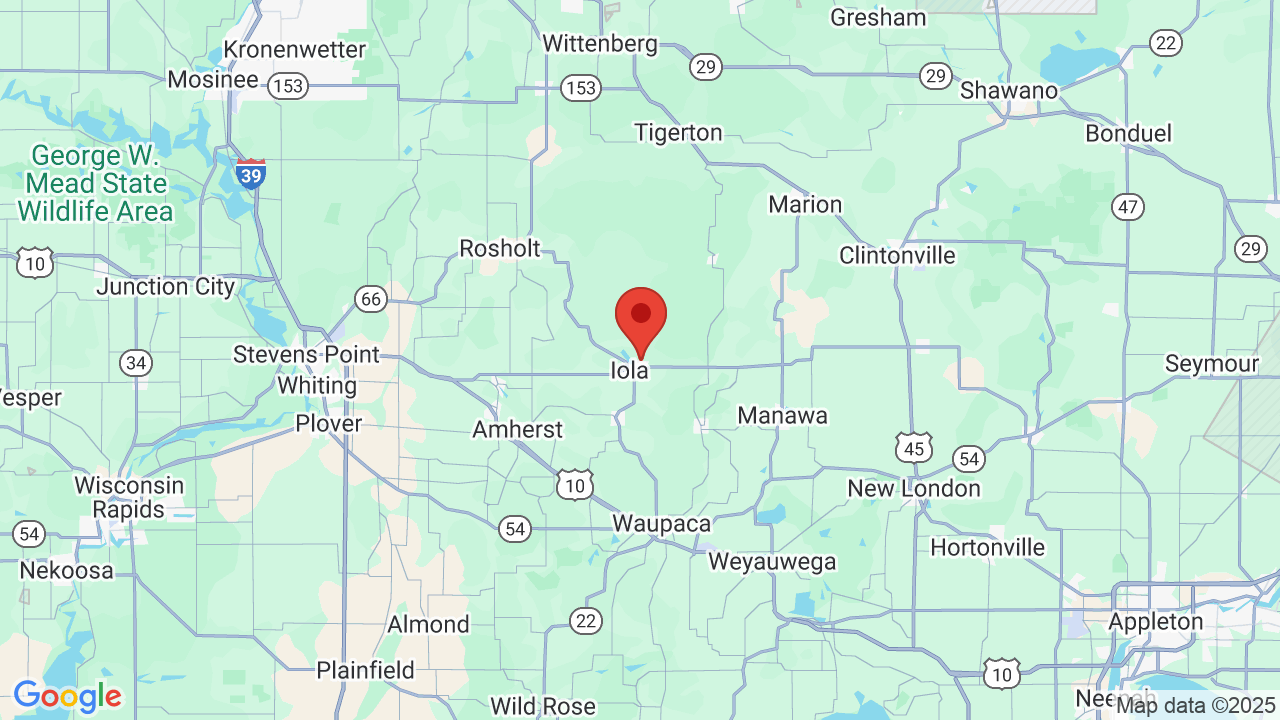 Iola Pines Campground Campsite Photos