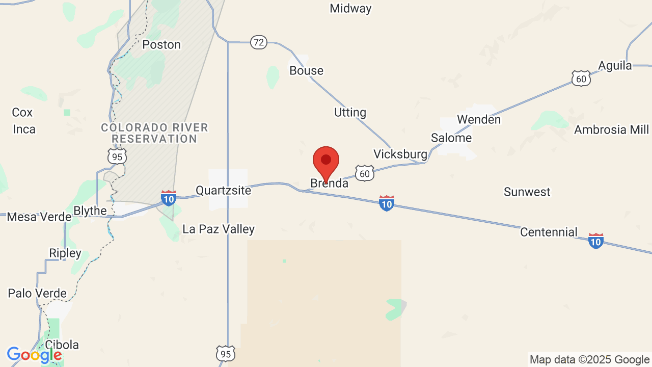 Brenda RV Resort Campsite Photos