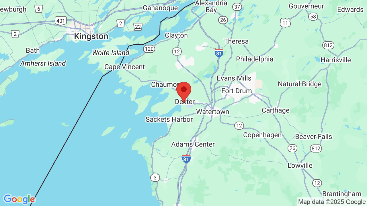 Black River Bay Campground Campsite Photos