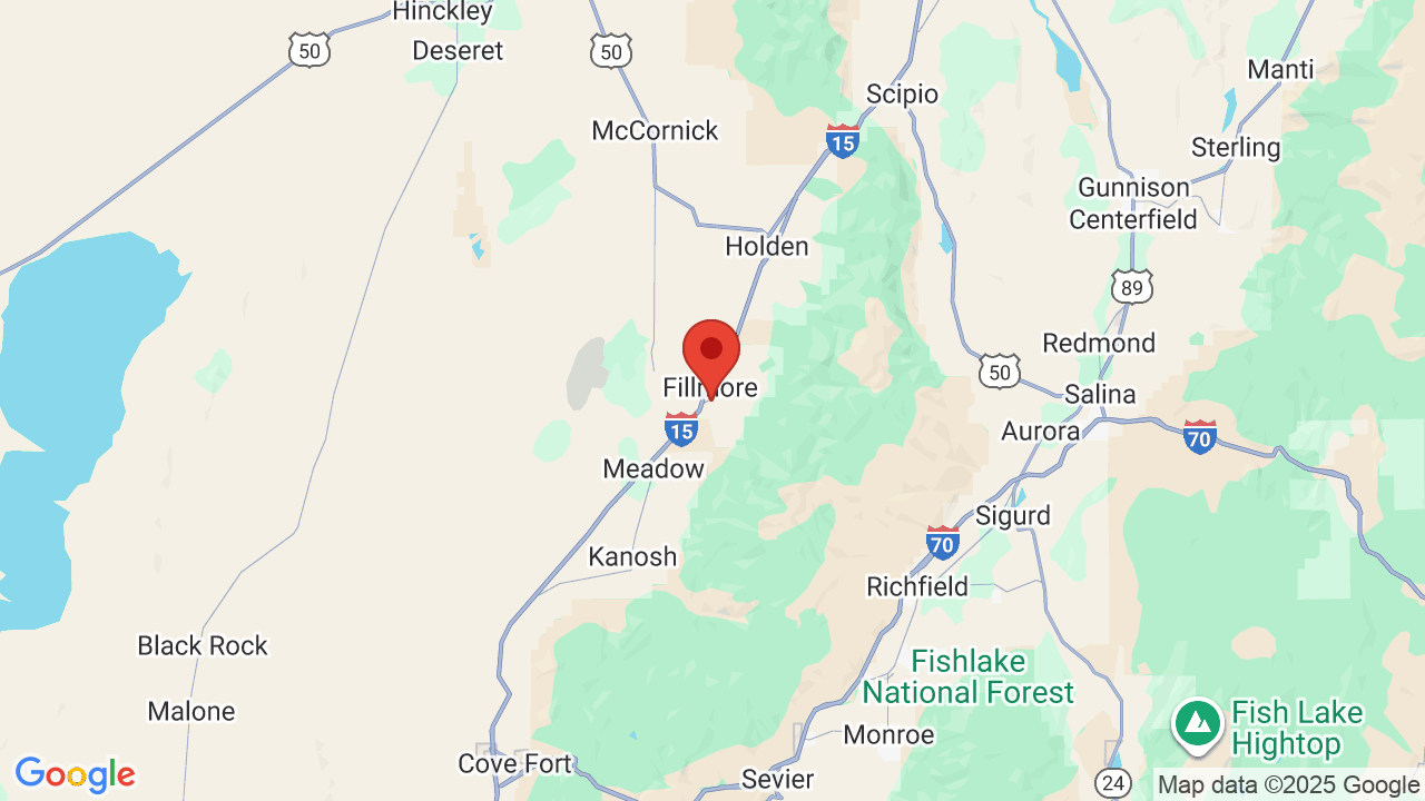 Fillmore KOA Campsite Photos