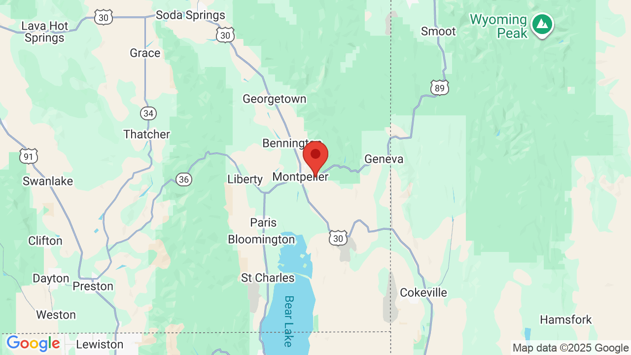 Montpelier Creek KOA Campsite Photos