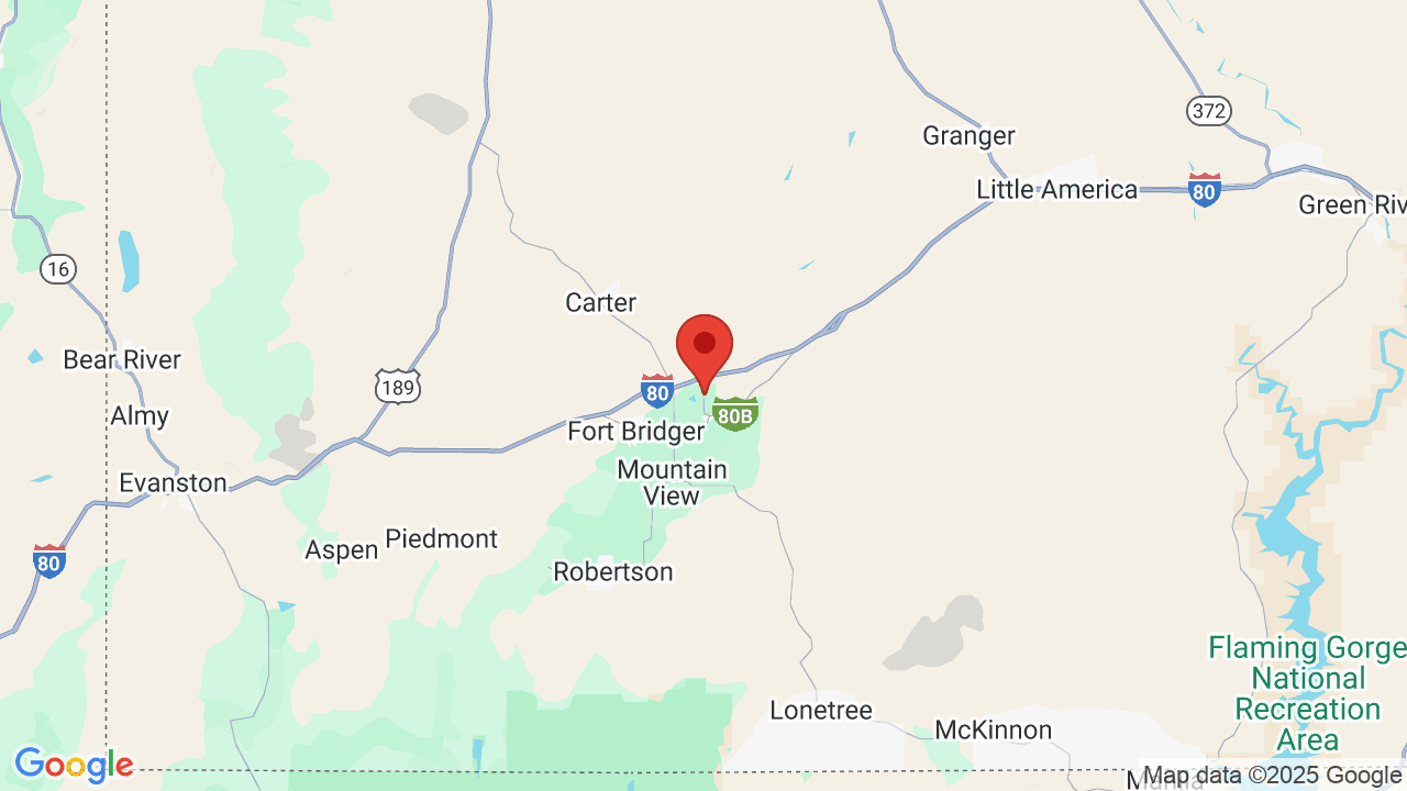 Lyman KOA Campsite Photos