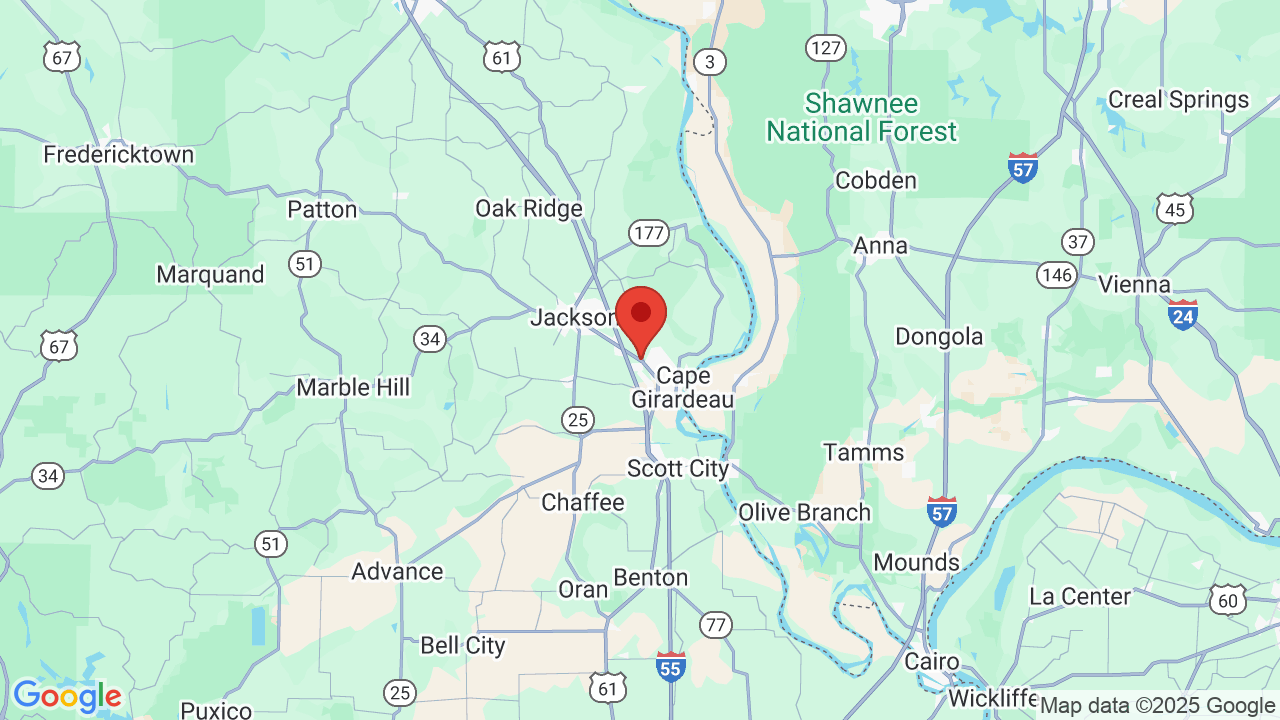 Cape Camping & RV Park Campsite Photos