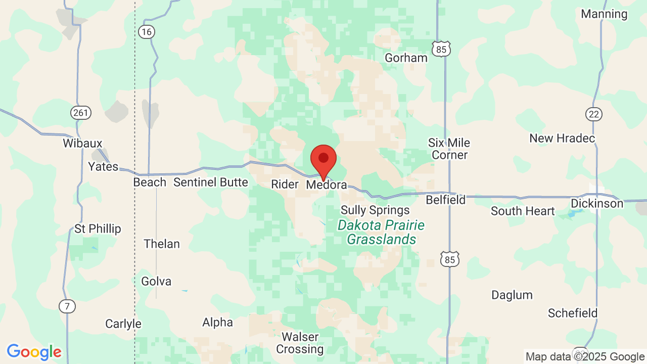 Medora Campground Campsite Photos