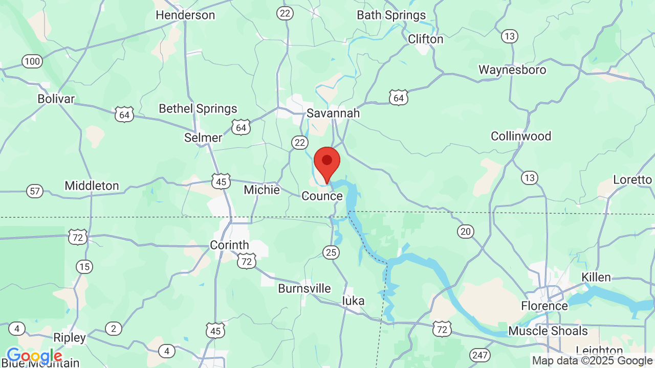 Pickwick Dam Tailwater Campsite Photos, Camp Info & Reservations