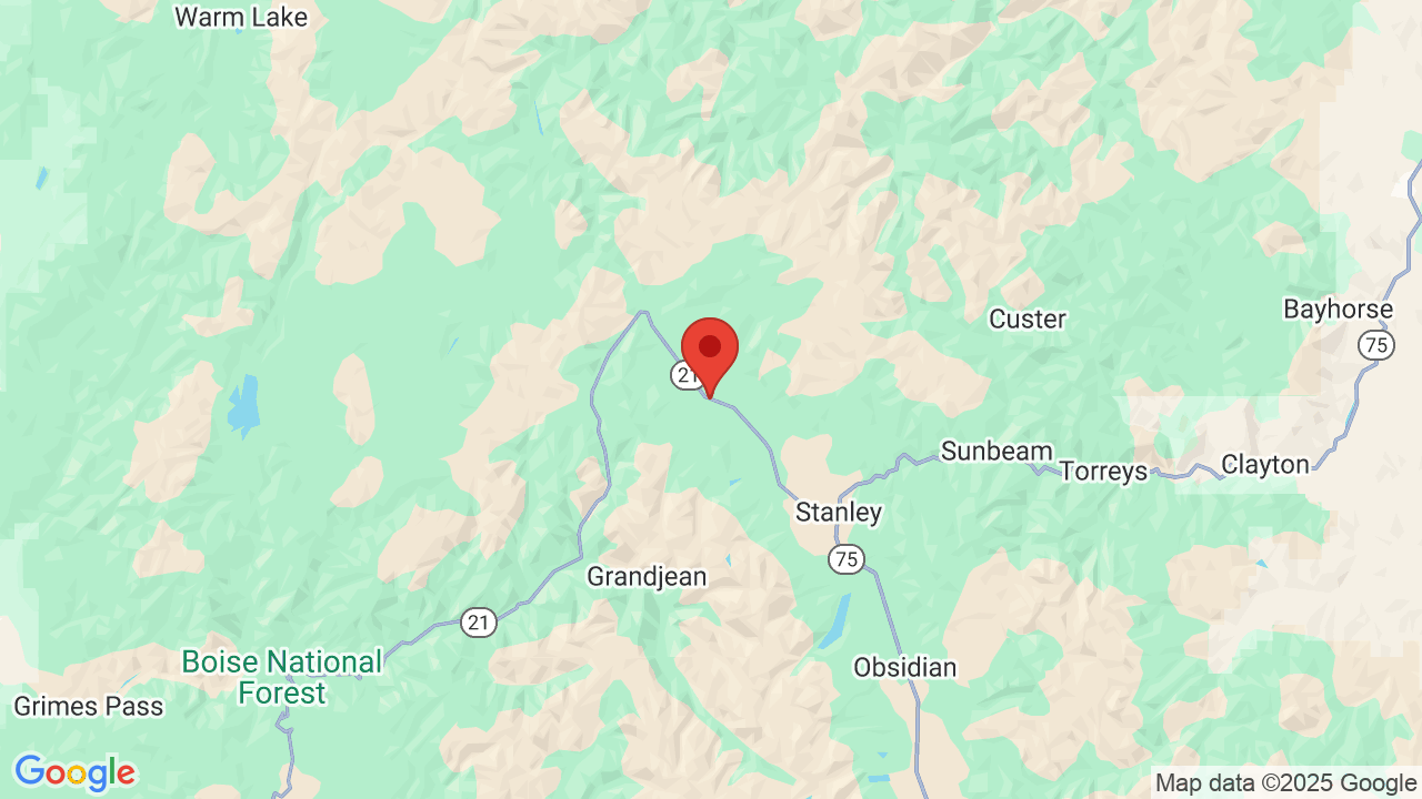 Trap Creek Campsite Photos