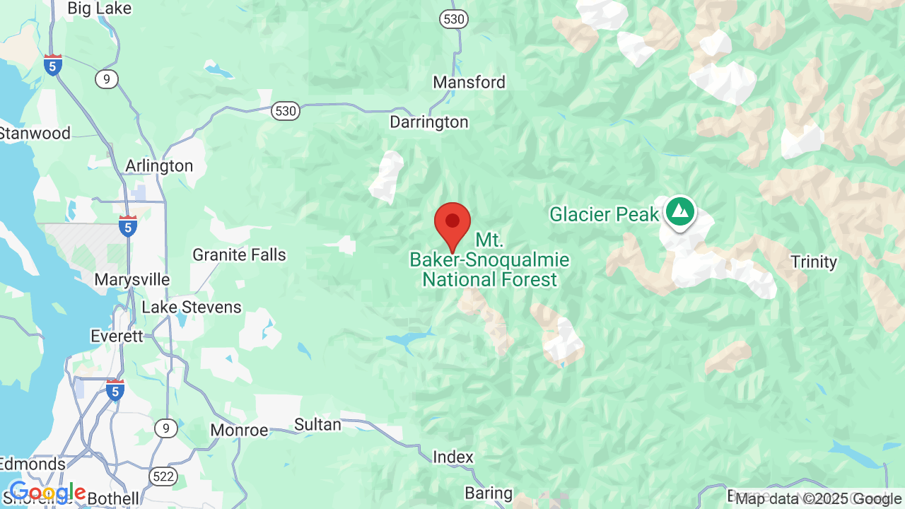 Coal Creek Group Camp Campsite Photos