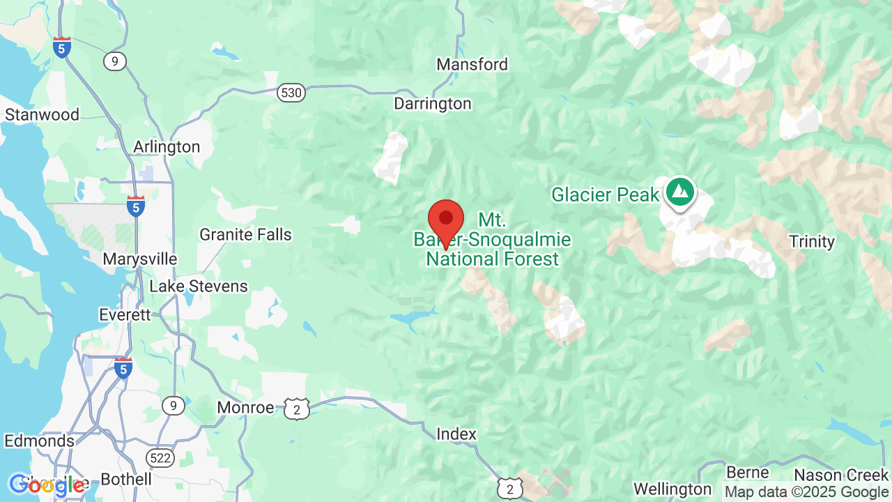 Marten Creek Group Camp Campsite Photos