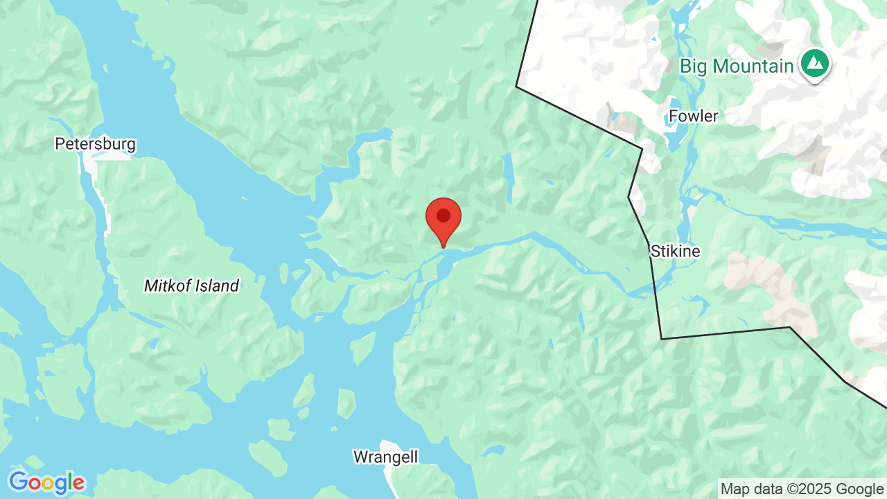 Twin Lakes Cabin (Ak) Campsite Photos