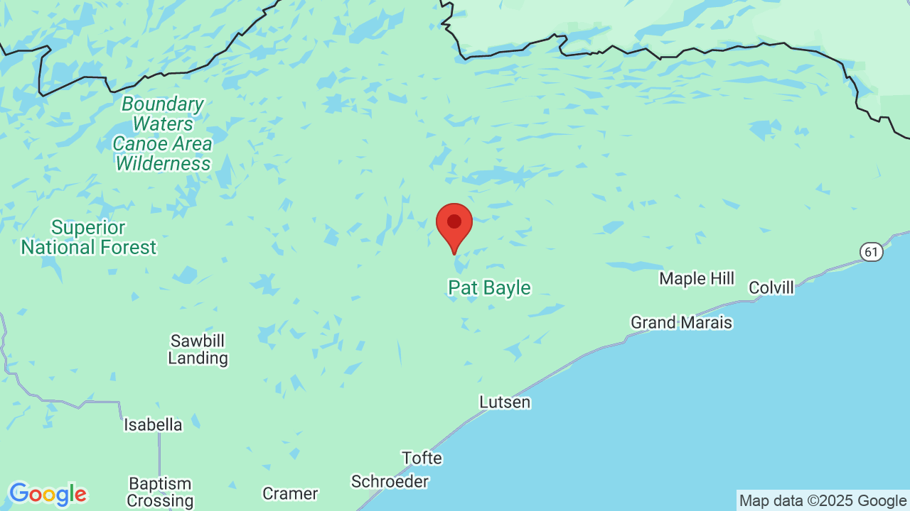 Crescent Lake (Mn) Campsite Photos