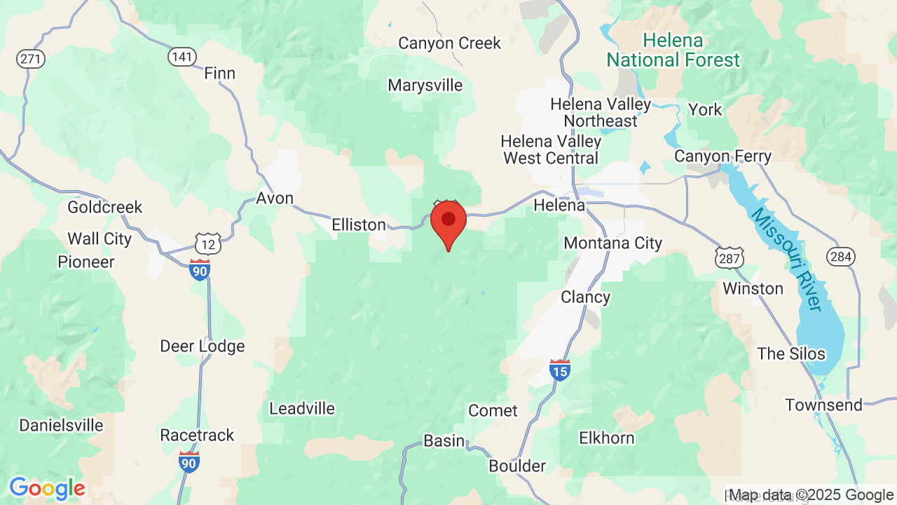 Moose Creek Cabin Campsite Photos