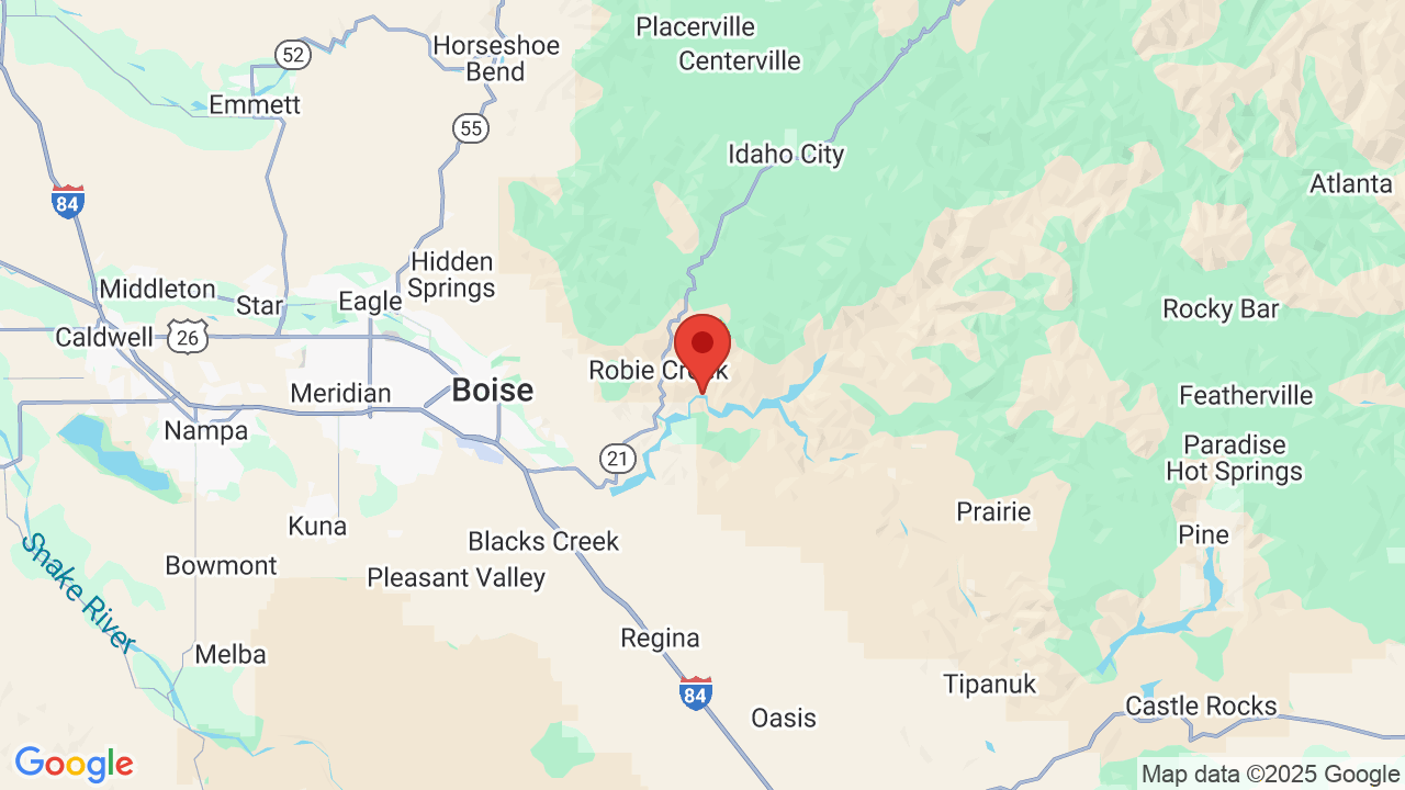 Macks Creek Park Campsite Photos