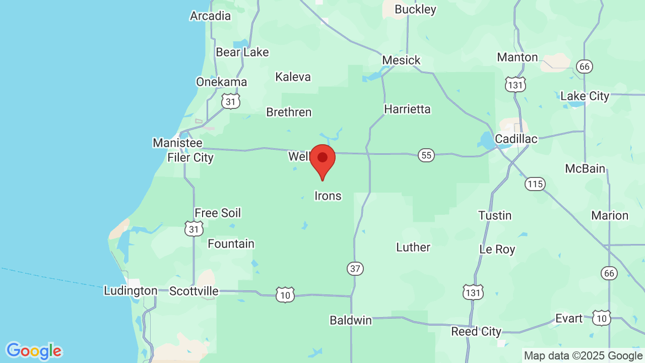 Sand Lake Campsite Photos