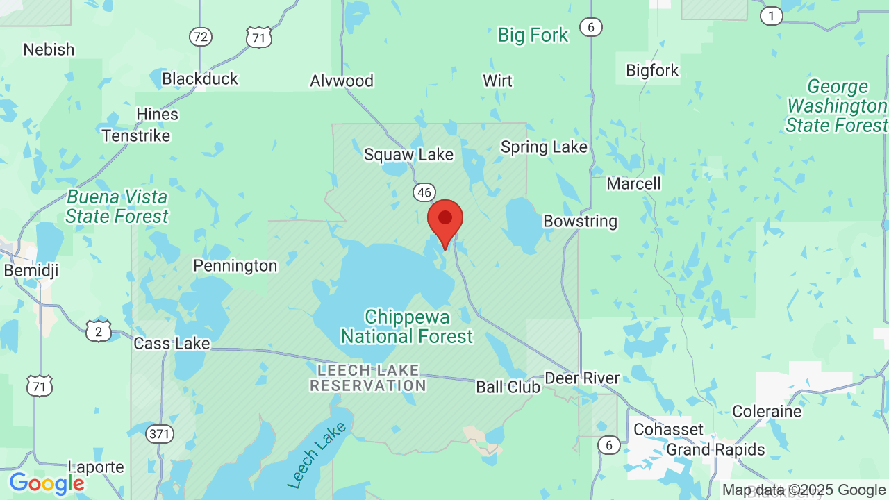Williams Narrows Campsite Photos