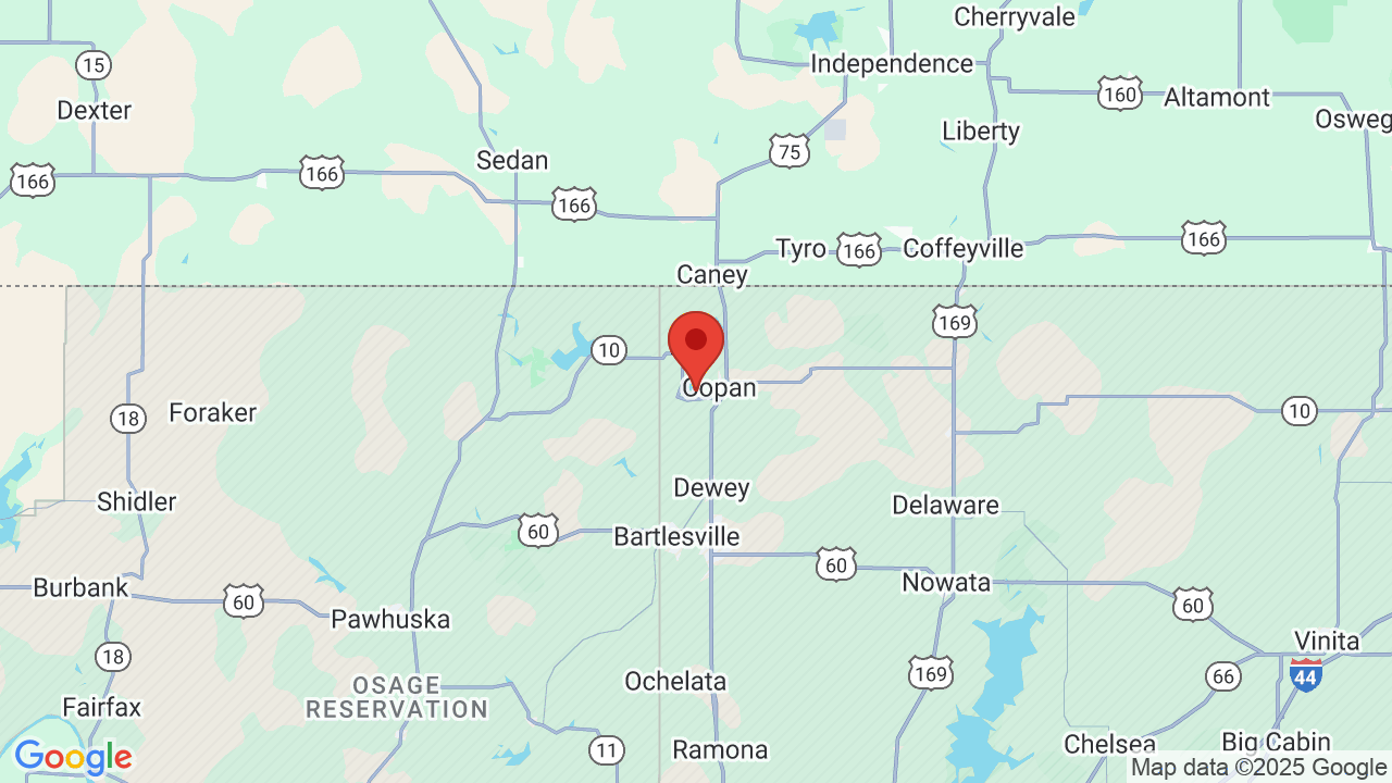 Copan Point Campsite Photos