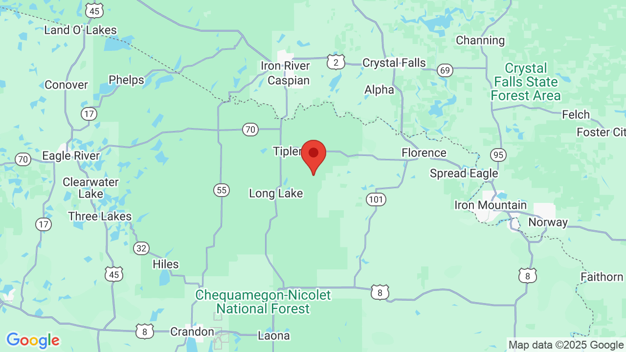 Lost Lake Cabins Campsite Photos