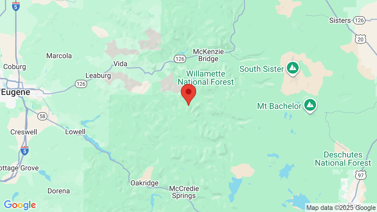 Indian Ridge Lookout Campsite Photos