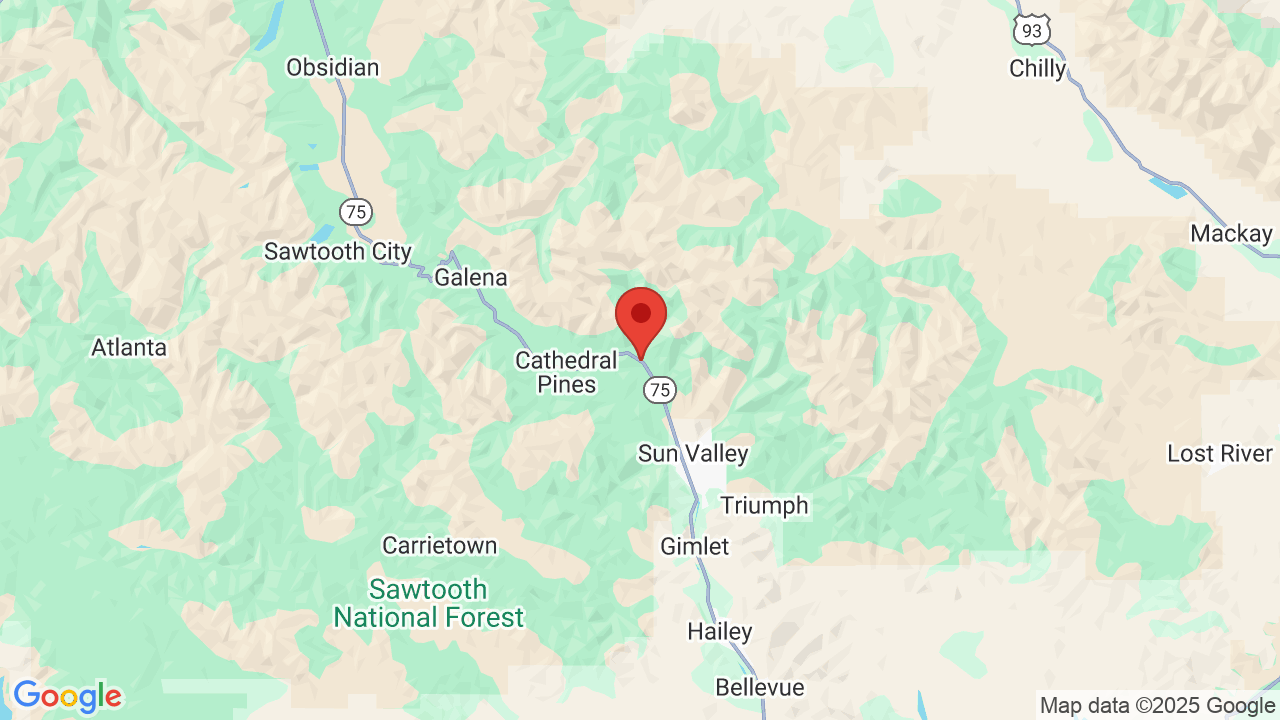 North Fork (Id) Campsite Photos