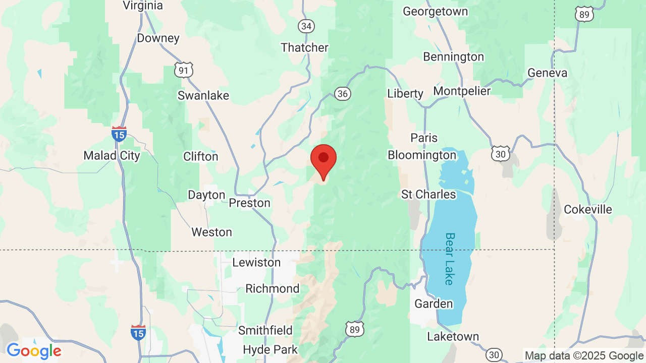 Cub River Guard Station Campsite Photos